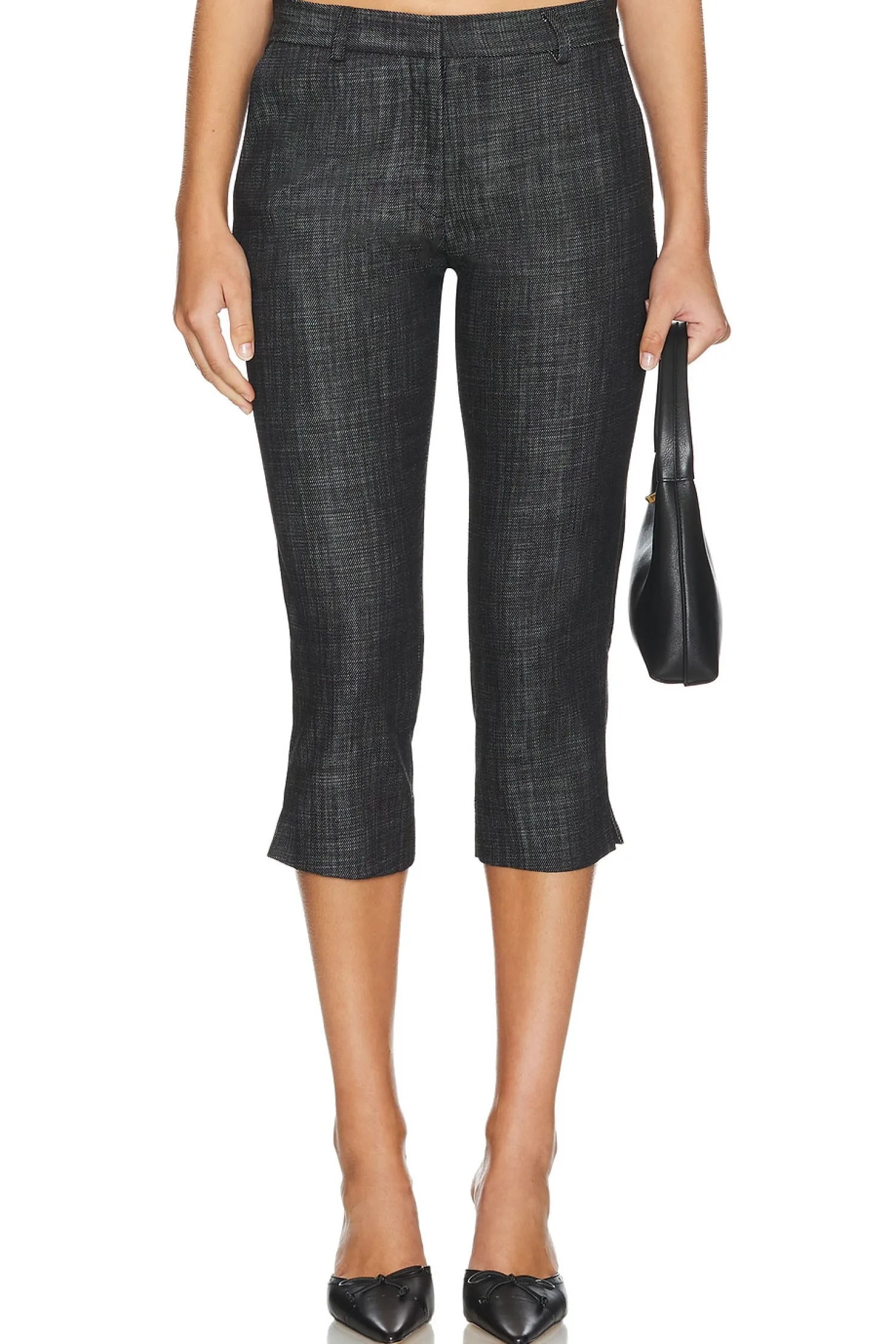 Women Musier Paris Pants>Corsair Capri Pants