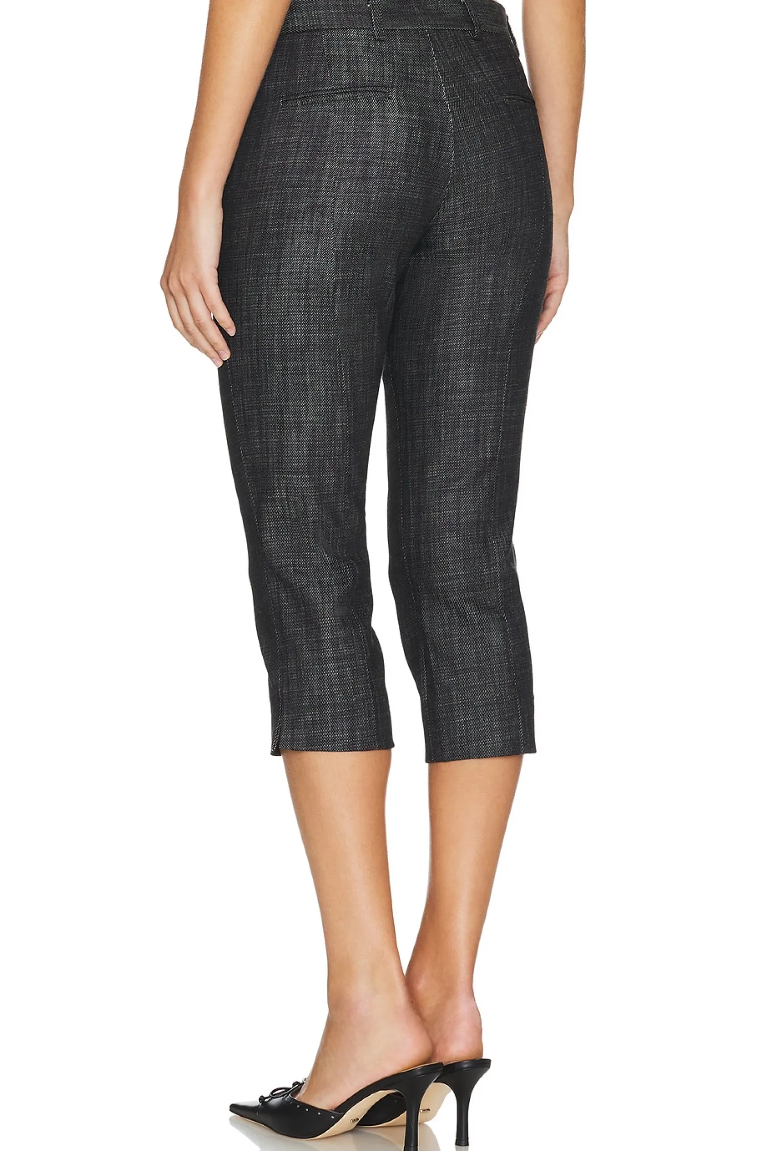 Women Musier Paris Pants>Corsair Capri Pants