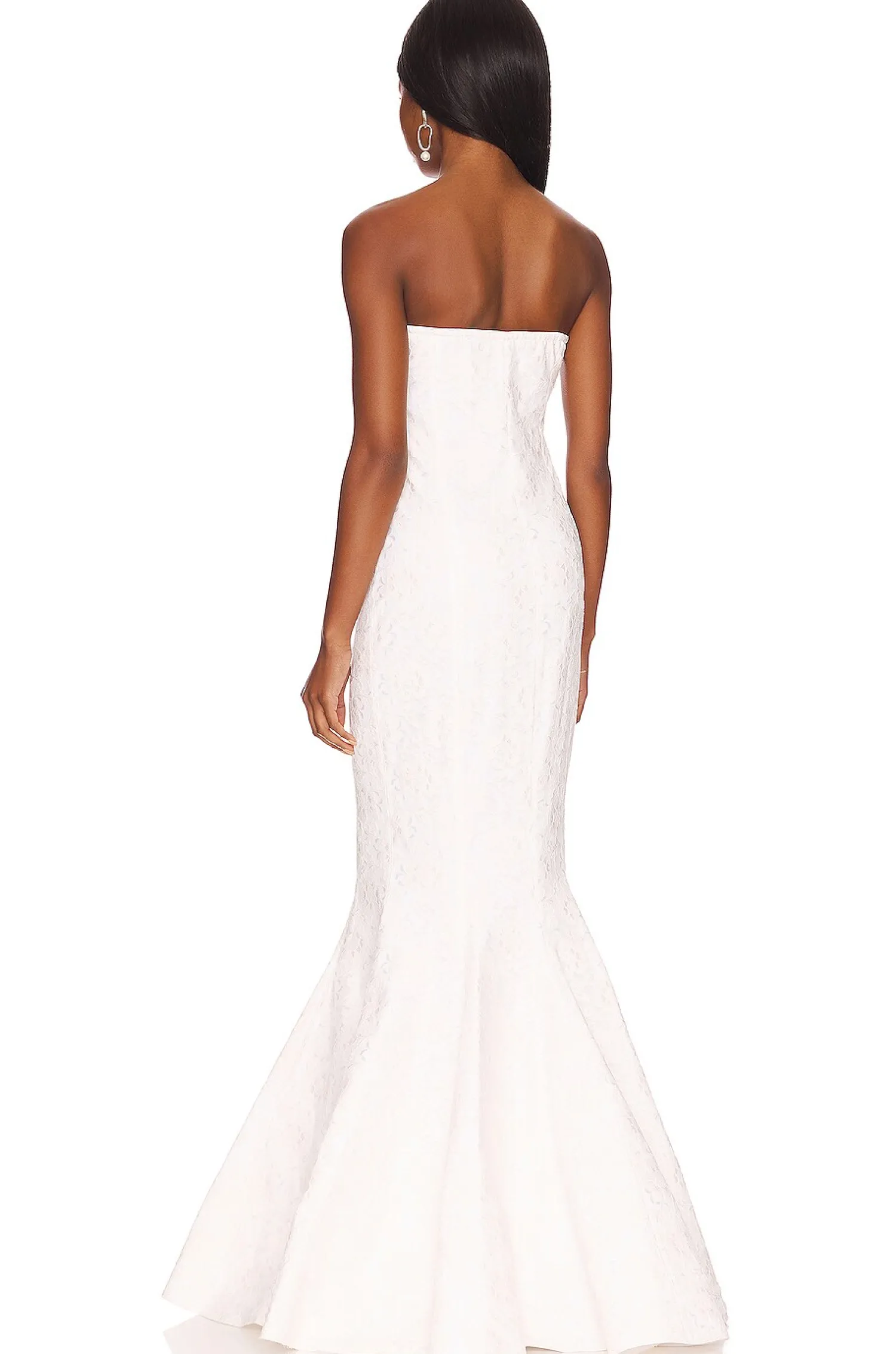 Women Norma Kamali Dresses>Corset Gown
