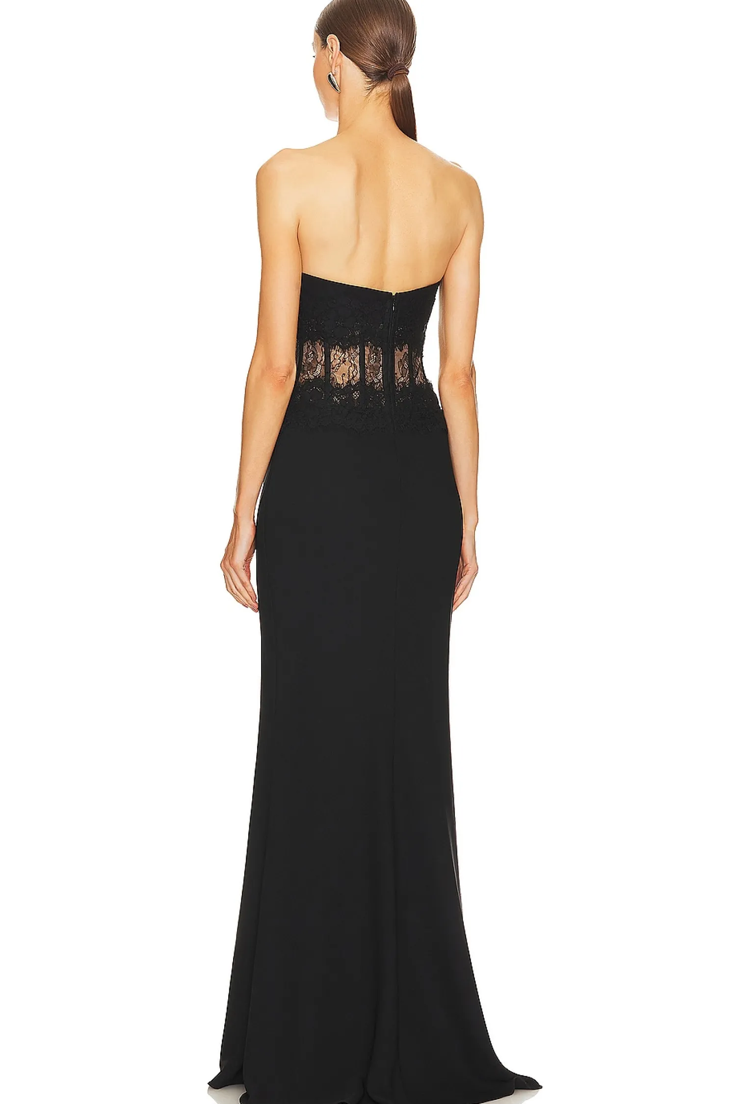 Women RASARIO Dresses>Corset Gown