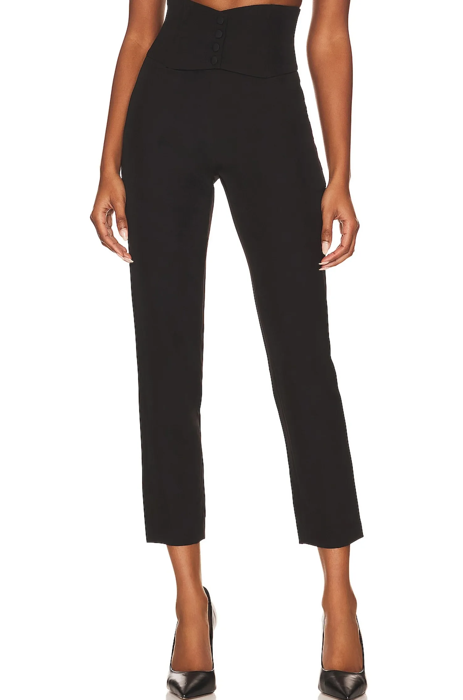Women Bardot Pants>Corset Pant