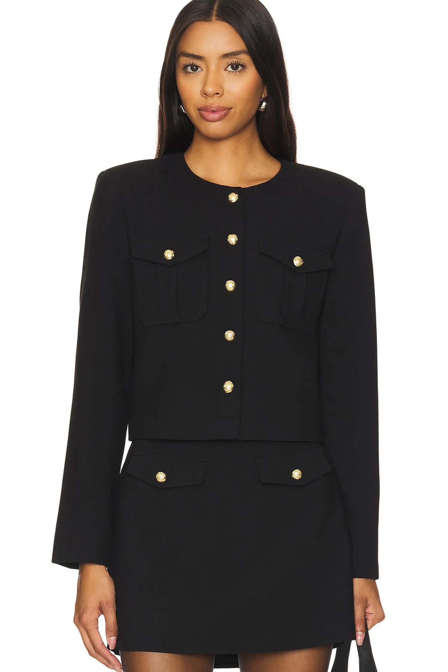 Women Steve Madden Jackets & Coats>Cosette Jacket