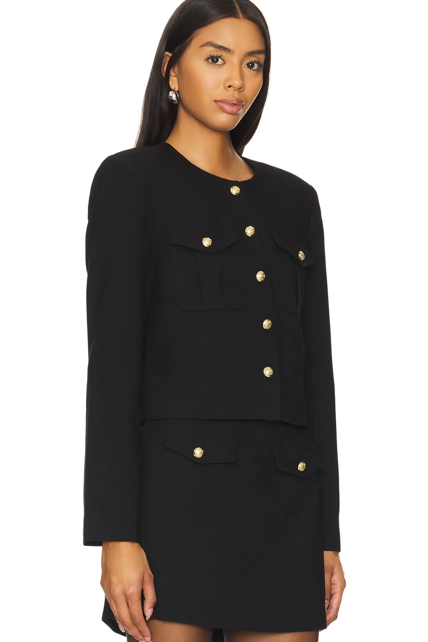 Women Steve Madden Jackets & Coats>Cosette Jacket