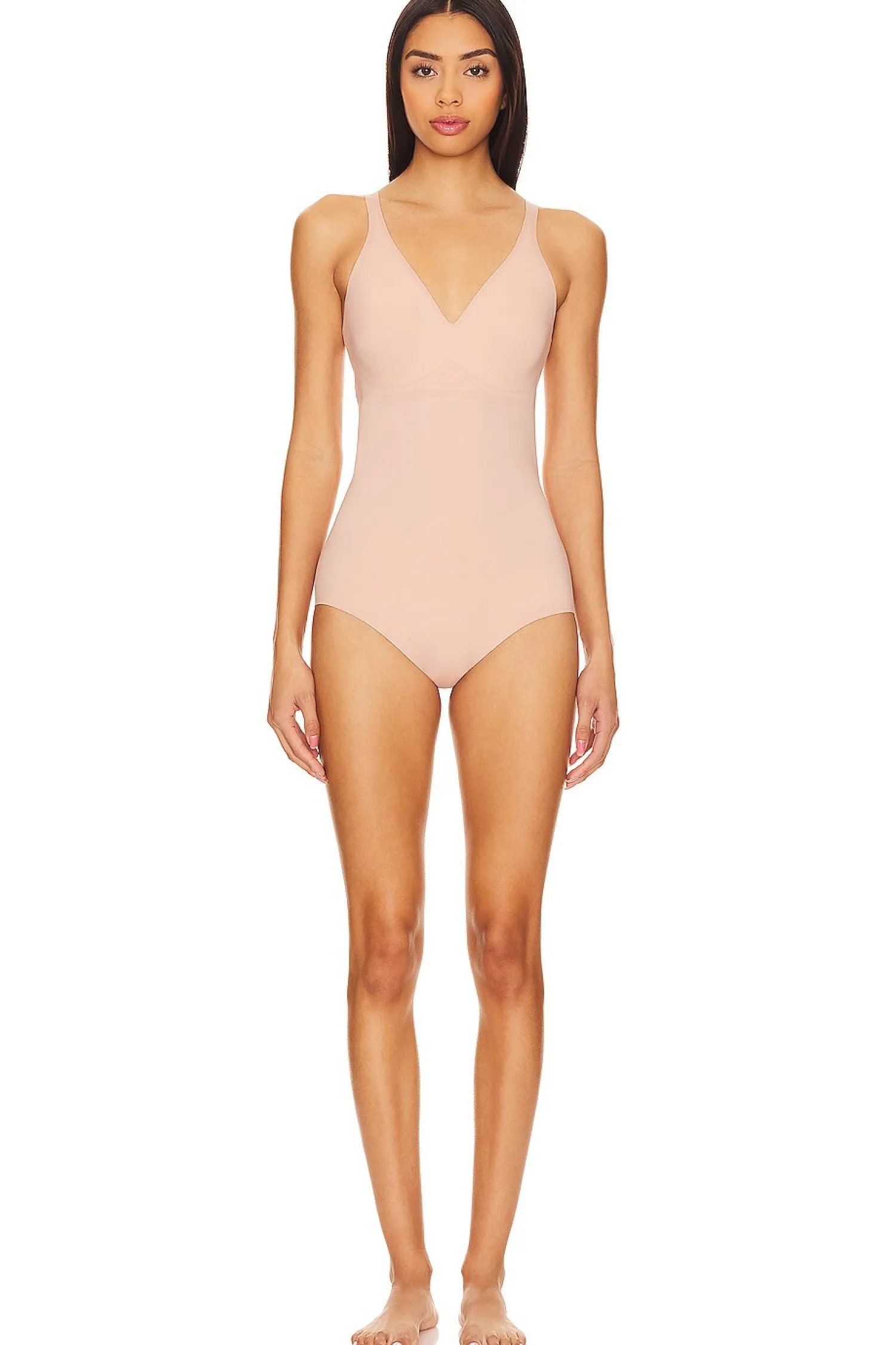 Women Wolford Lingerie & Sleepwear>Cotton Control 3w Forming Shapewear Bodysuit