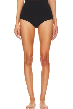 Women Wolford Lingerie & Sleepwear>Cotton Control 3w High Waist Shapewear Panty