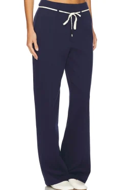 Women MONROW Pants>Cotton Knit Trousers