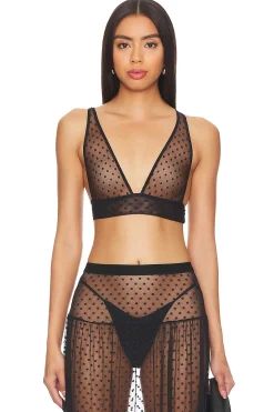 Women Only Hearts Lingerie & Sleepwear>Coucou Lola Aix Bralette
