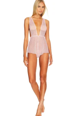 Women Only Hearts Lingerie & Sleepwear>Coucou Lola Teddy