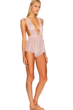 Women Only Hearts Lingerie & Sleepwear>Coucou Lola Teddy