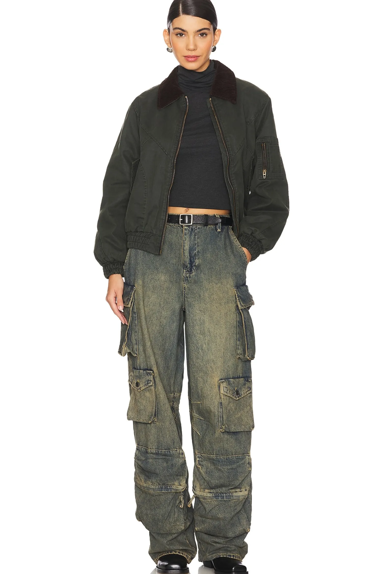 Women BLANKNYC Jackets & Coats>Country Club Jacket