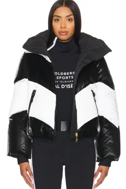 Women Goldbergh Jackets & Coats>Courage Quilted Down Jacket