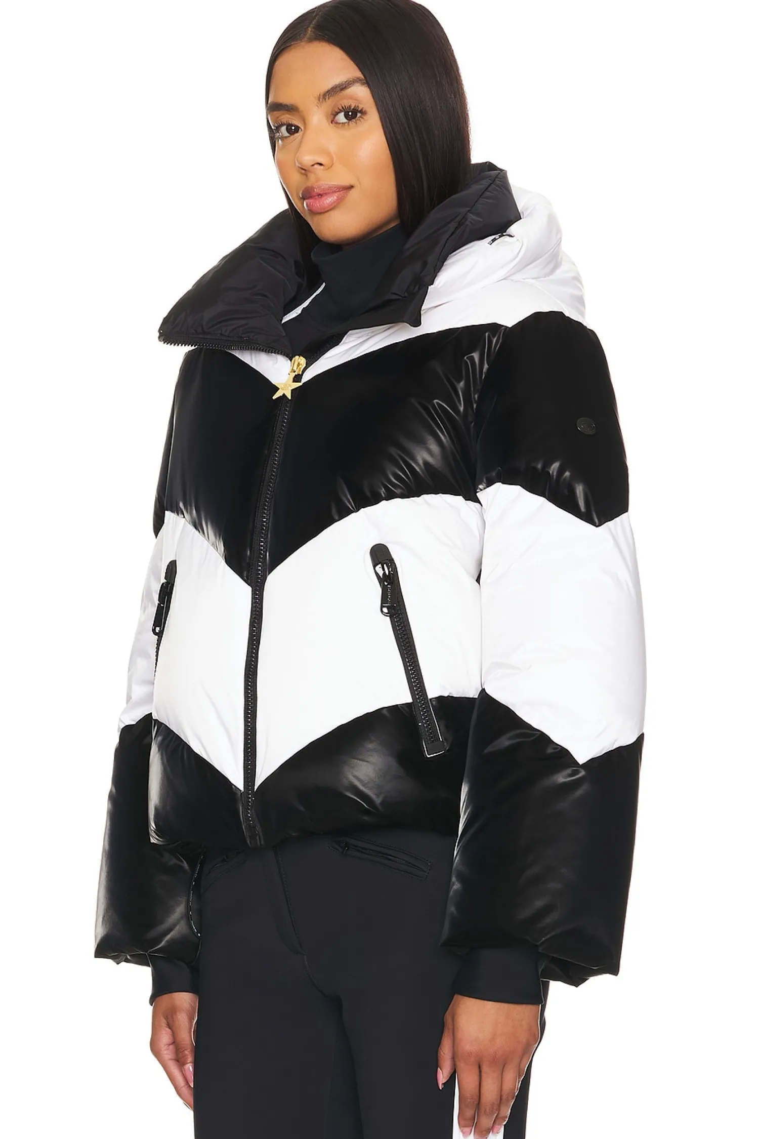 Women Goldbergh Jackets & Coats>Courage Quilted Down Jacket