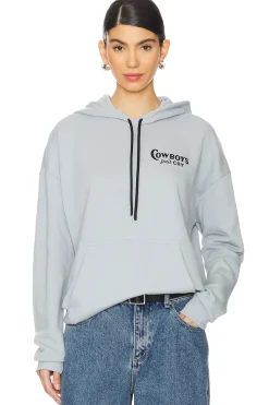 Women Sendero Provisions Co. Loungewear>Cowboys Don't Cry Hoodie