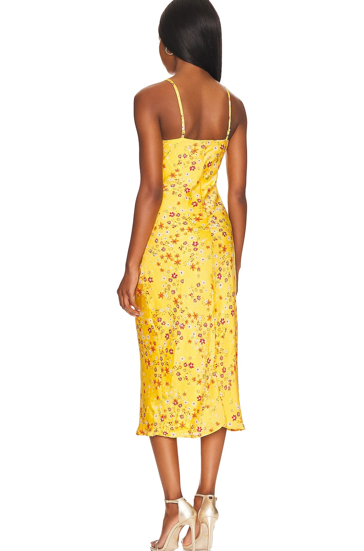 Women BCBGeneration Dresses>Cowl Neck Slip Dress