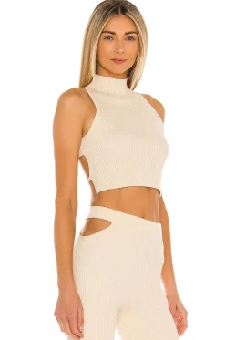 Women Camila Coelho Matching Sets>Coyote Top