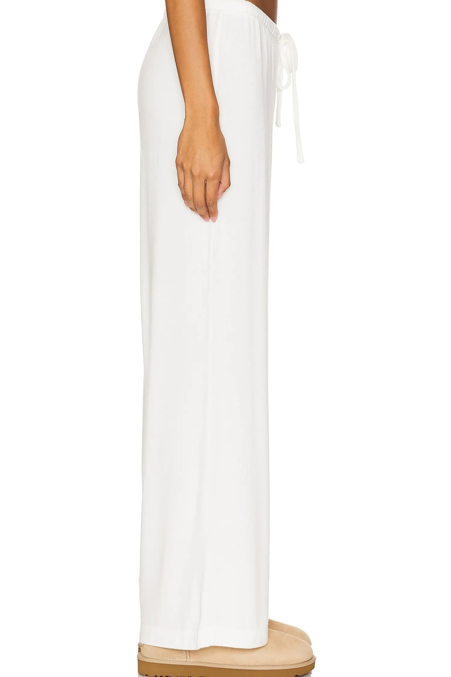 Women eberjey Pants|Loungewear>Cozy Time Wide Leg Pant