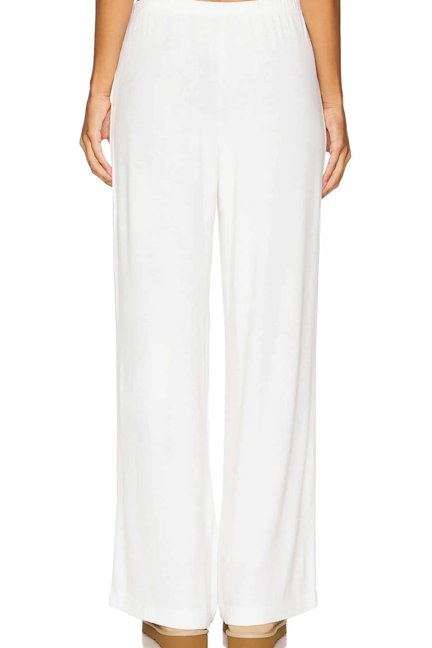 Women eberjey Pants|Loungewear>Cozy Time Wide Leg Pant