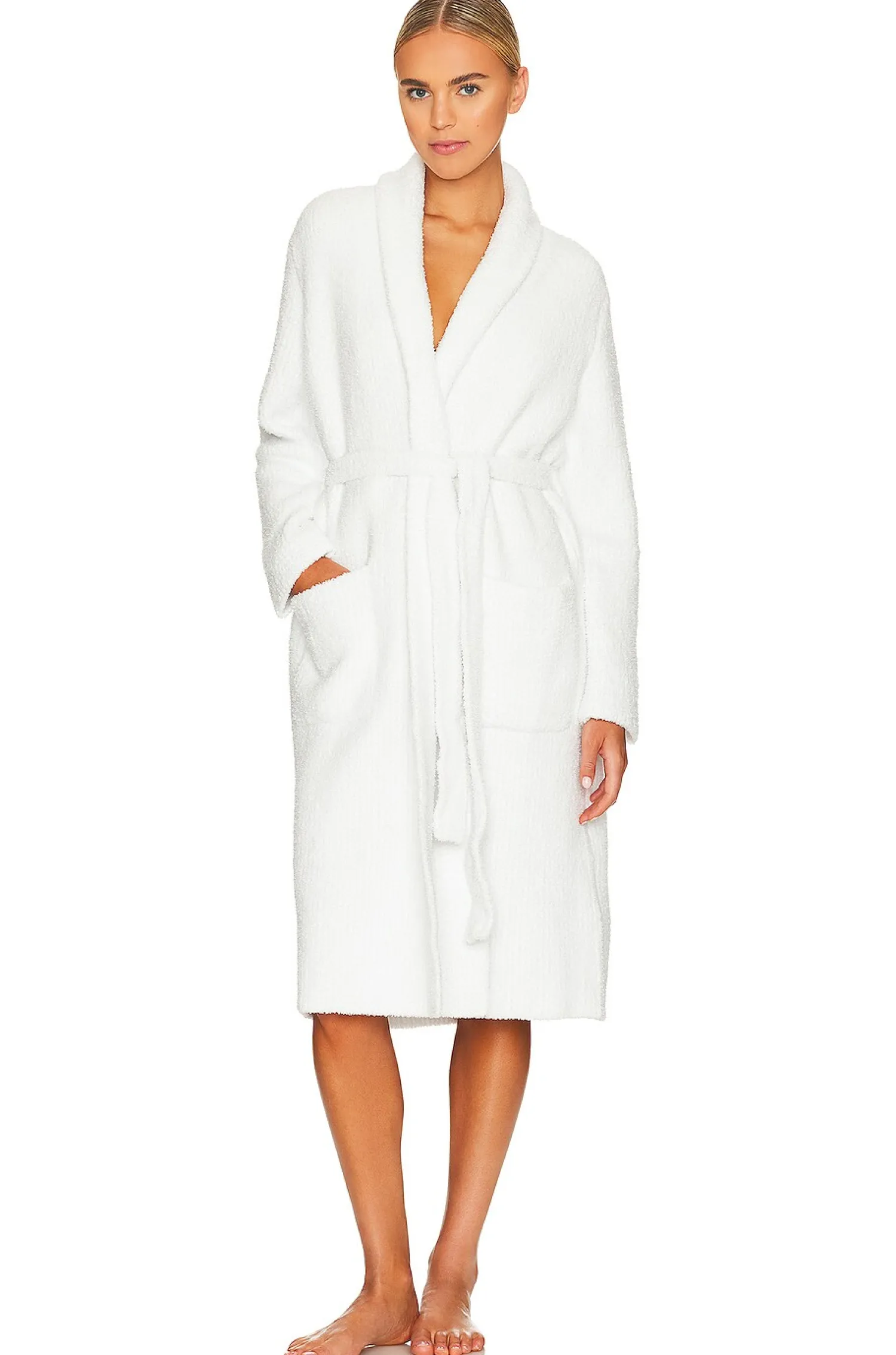 Women Barefoot Dreams Lingerie & Sleepwear>CozyChic Barbie Robe