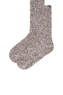 Women Barefoot Dreams Lingerie & Sleepwear>CozyChic Heathered Socks