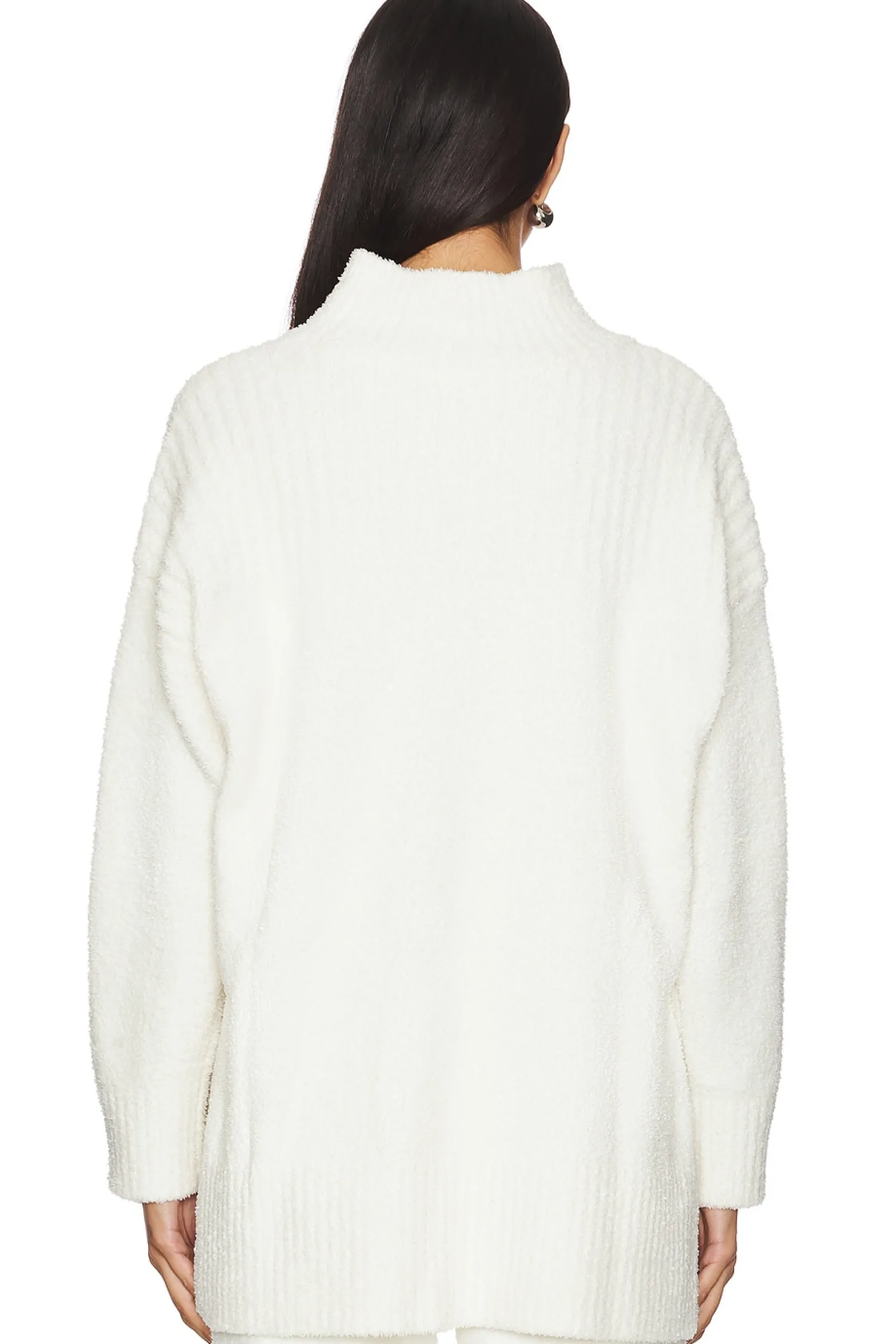 Women Barefoot Dreams Matching Sets>CozyChic High Low Pullover