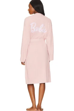 Women Barefoot Dreams Lingerie & Sleepwear>CozyChic Lite Barbie Robe