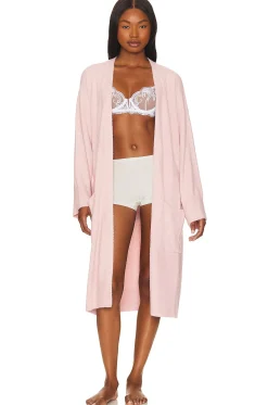 Women Barefoot Dreams Lingerie & Sleepwear>CozyChic Lite Barbie Robe