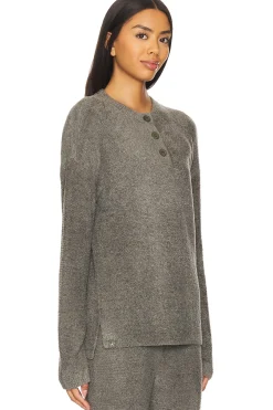 Women Barefoot Dreams Matching Sets>CozyChic Lite Textured Pullover