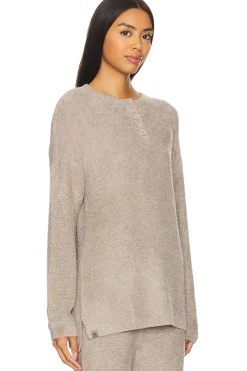 Women Barefoot Dreams Matching Sets>CozyChic Lite Textured Pullover