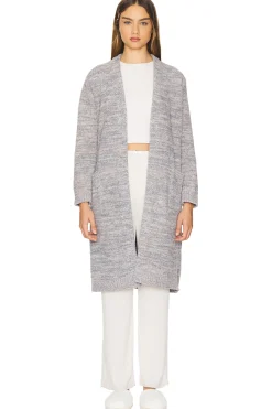 Women Barefoot Dreams Lingerie & Sleepwear>CozyChic Marled Robe