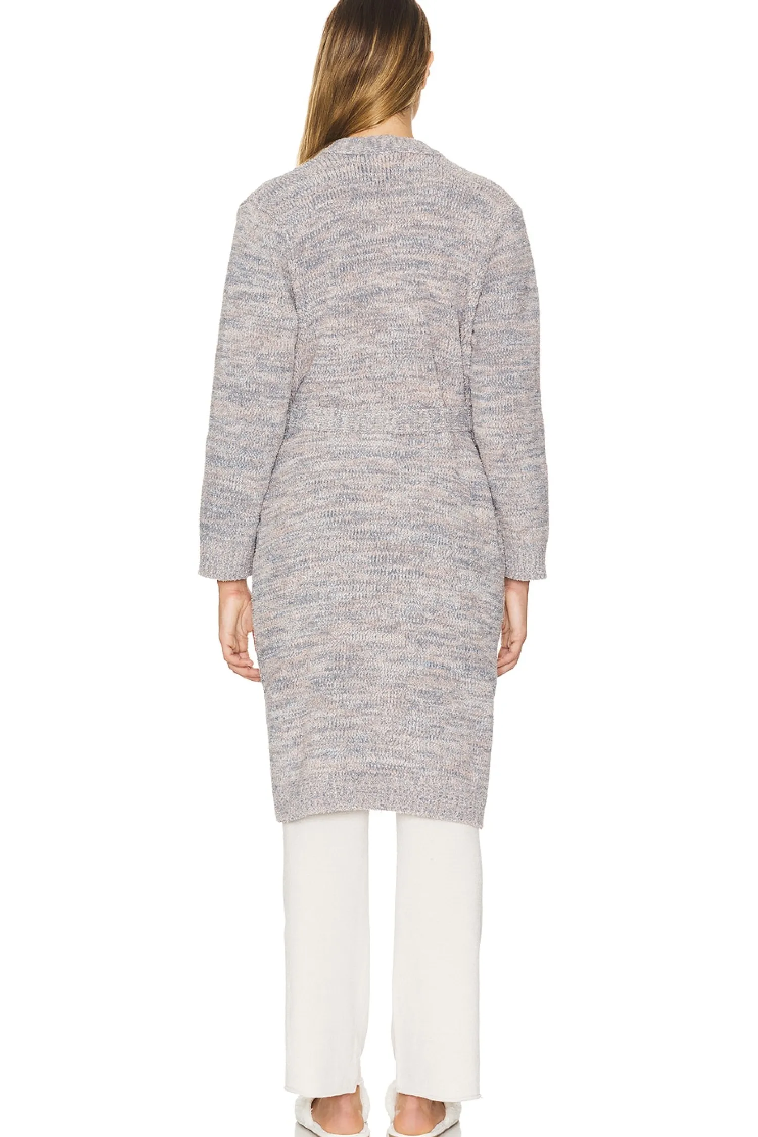Women Barefoot Dreams Lingerie & Sleepwear>CozyChic Marled Robe