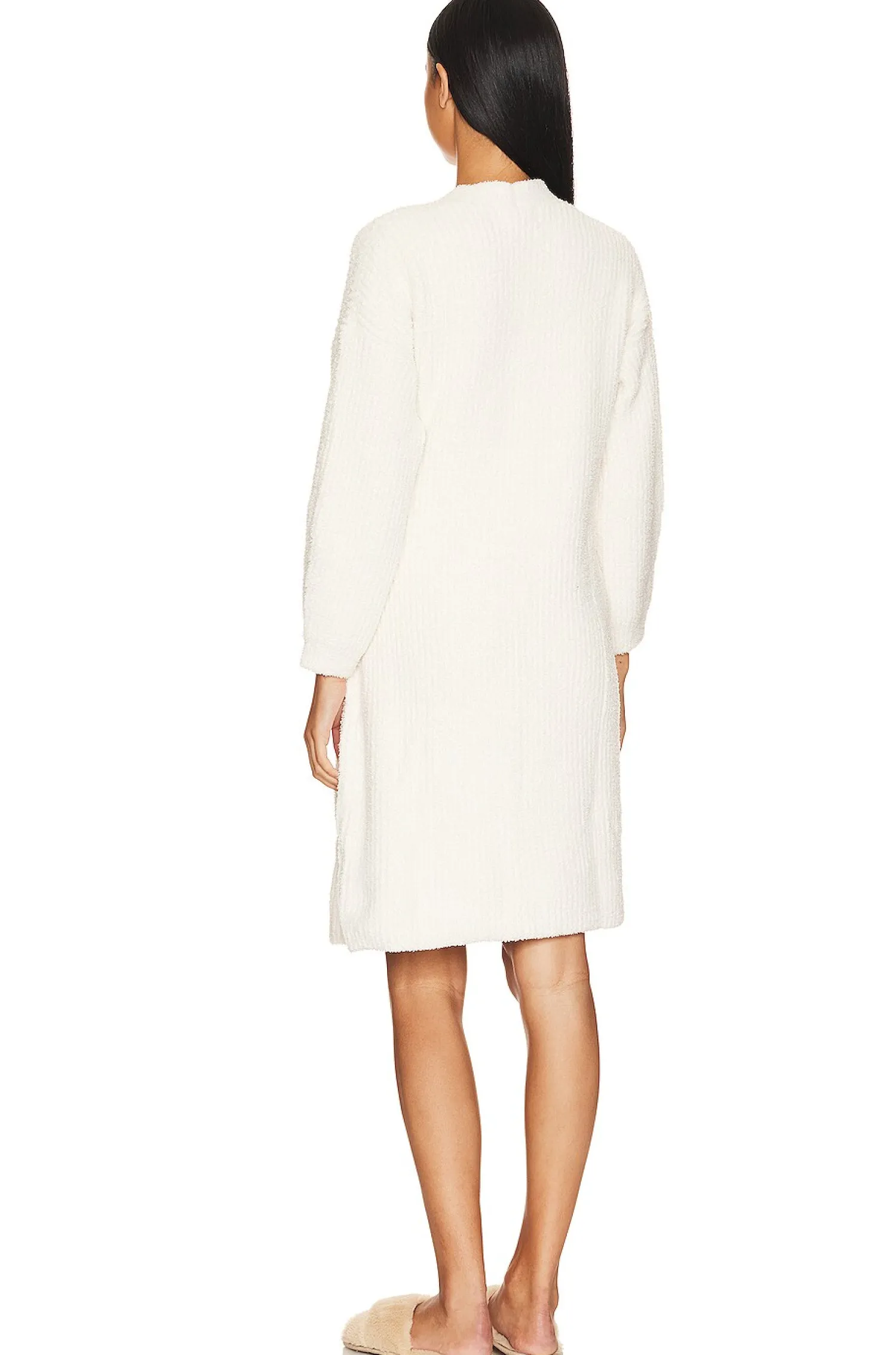 Women Barefoot Dreams Lingerie & Sleepwear>CozyChic Side Tie Robe