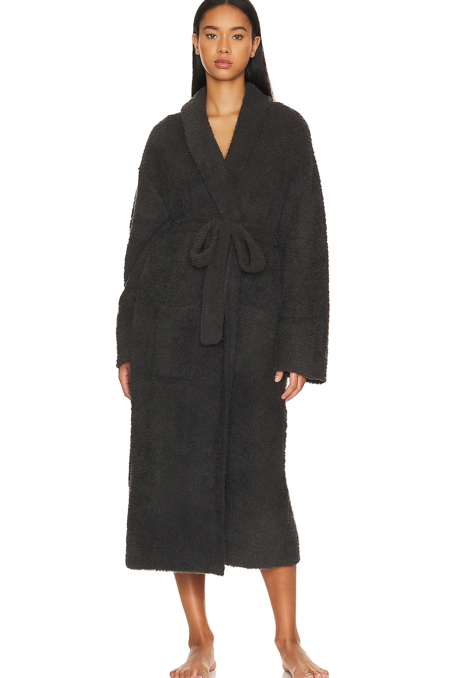 Women Barefoot Dreams Lingerie & Sleepwear>CozyChic Skull Robe