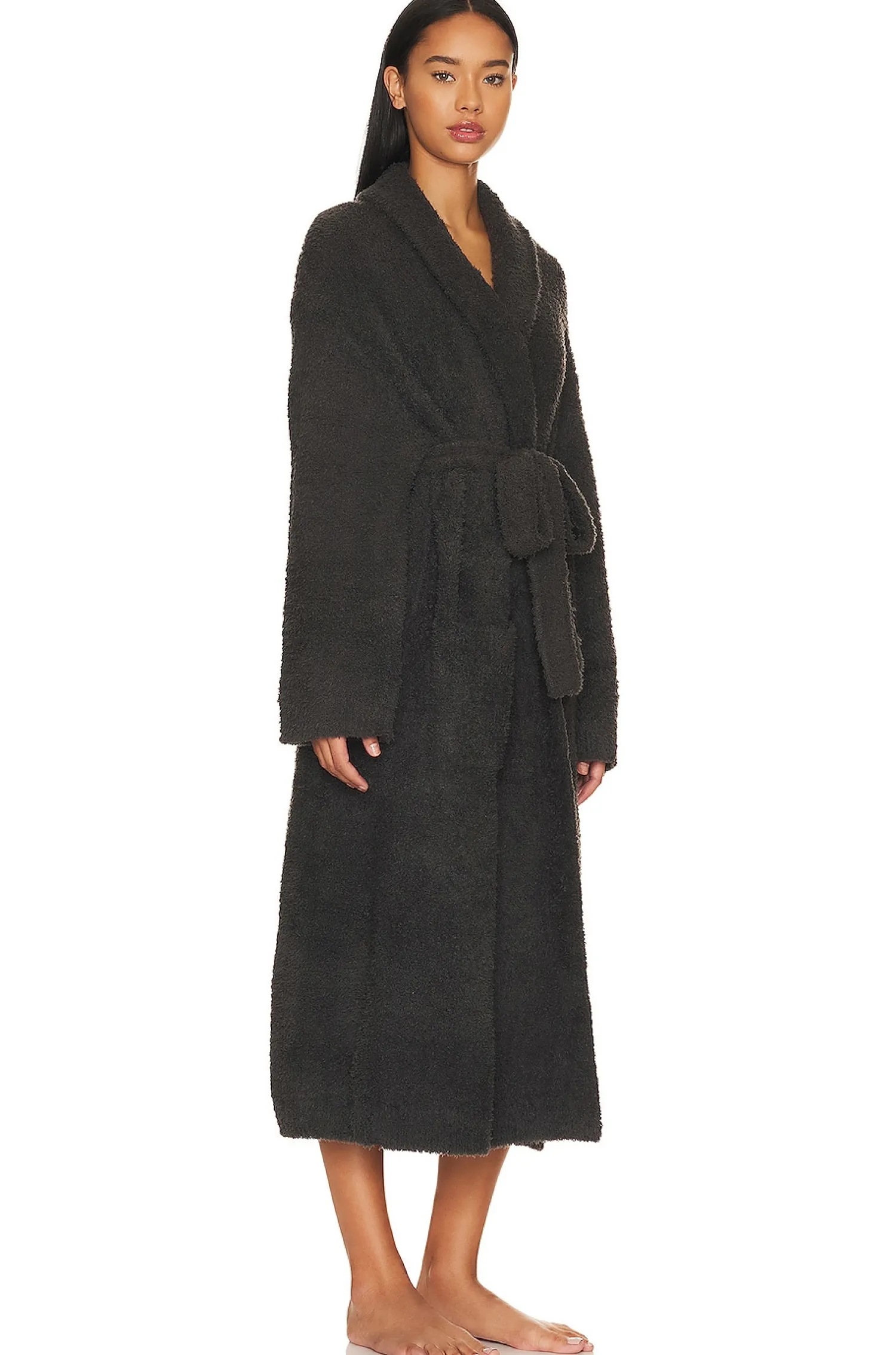 Women Barefoot Dreams Lingerie & Sleepwear>CozyChic Skull Robe