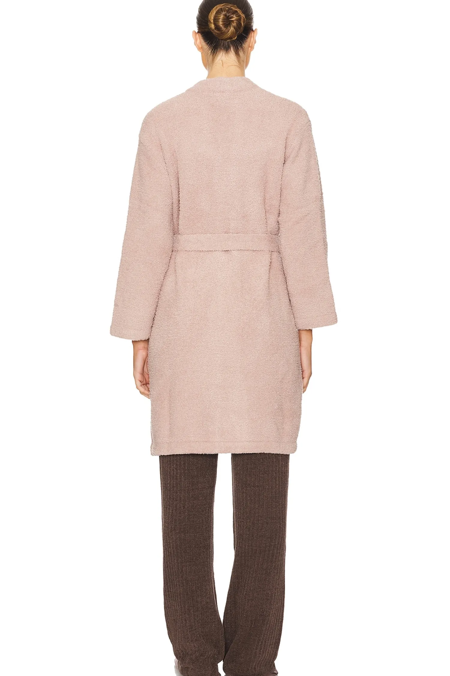 Women Barefoot Dreams Lingerie & Sleepwear>CozyChic Solid Robe