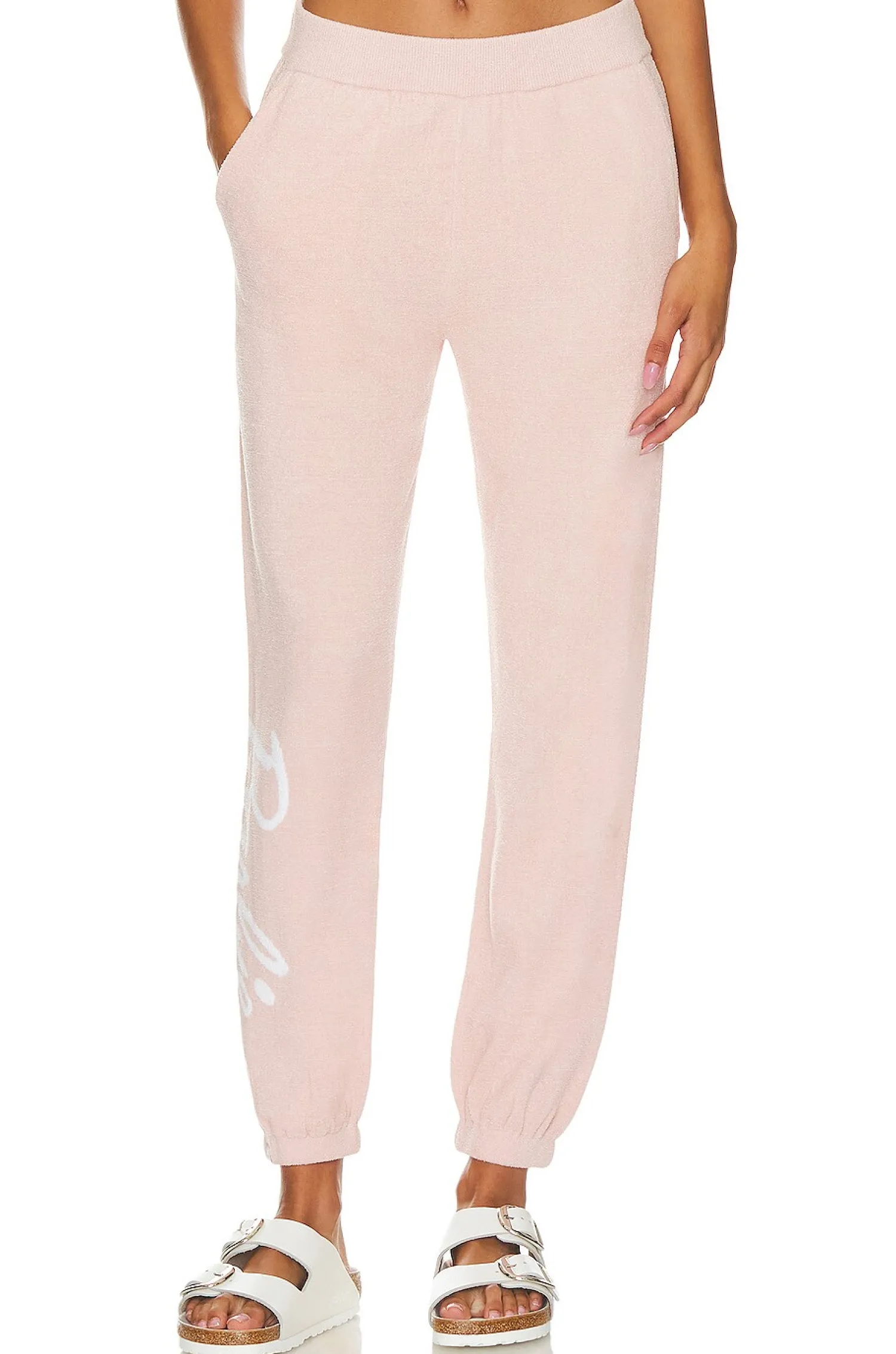 Women Barefoot Dreams Pants|Loungewear>CozyChic Ultra Lite Barbie Jogger