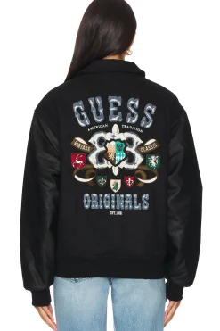Women Guess Originals Jackets & Coats><noscript><img width=