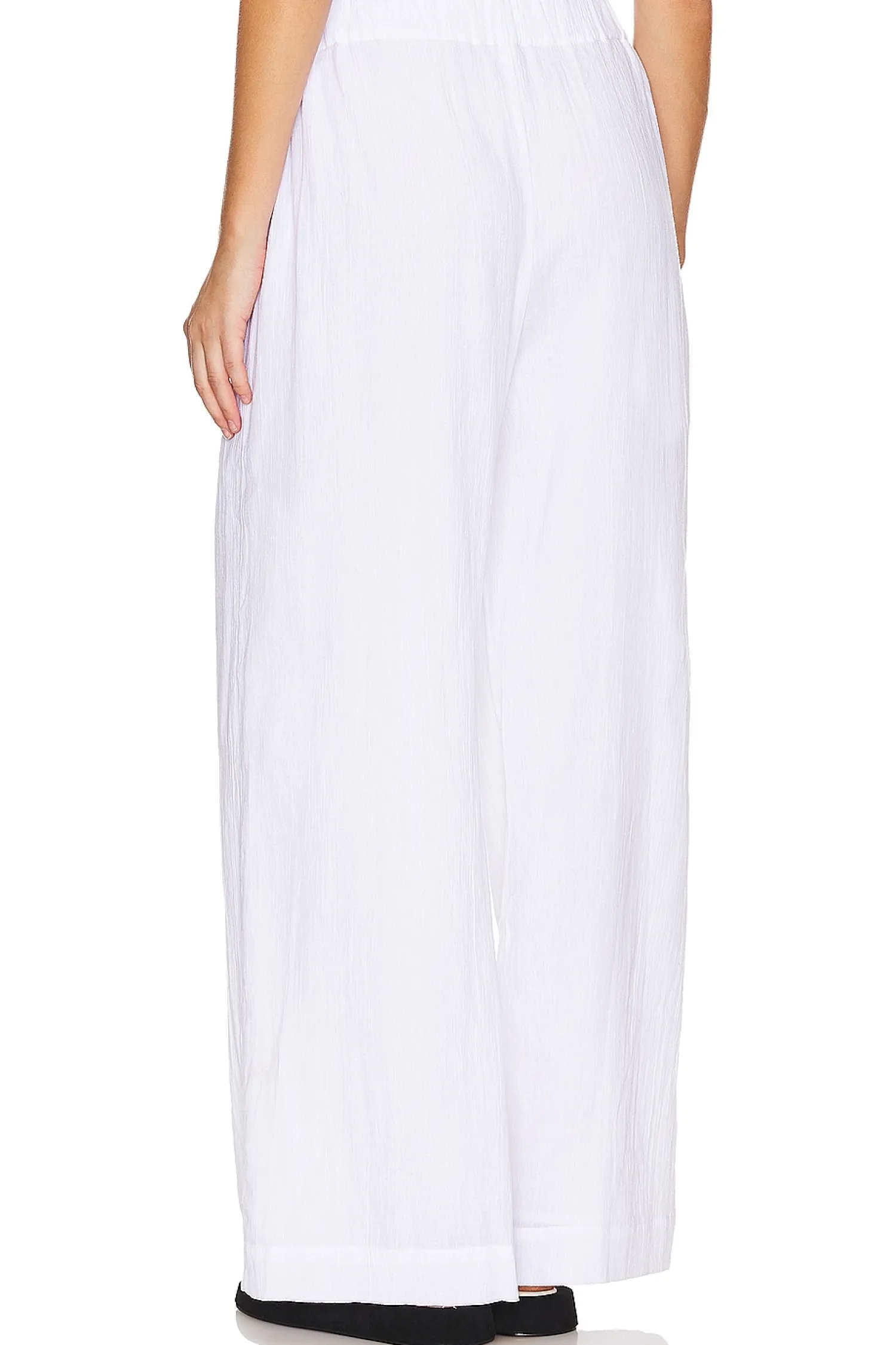 Women Seafolly Pants>Crinkle Beach Pant