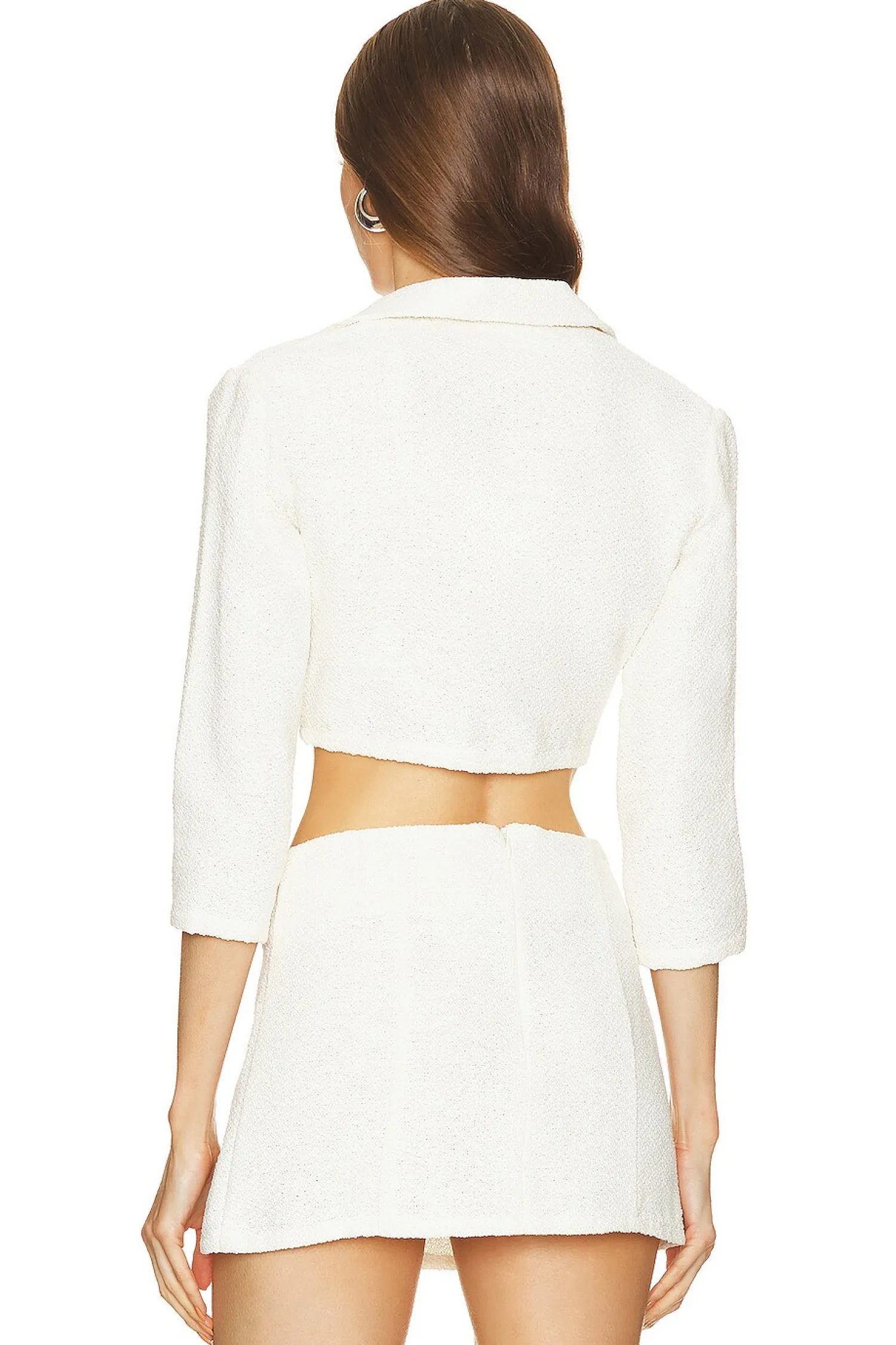 Women BUCI Jackets & Coats>Crisp Knit Jacket