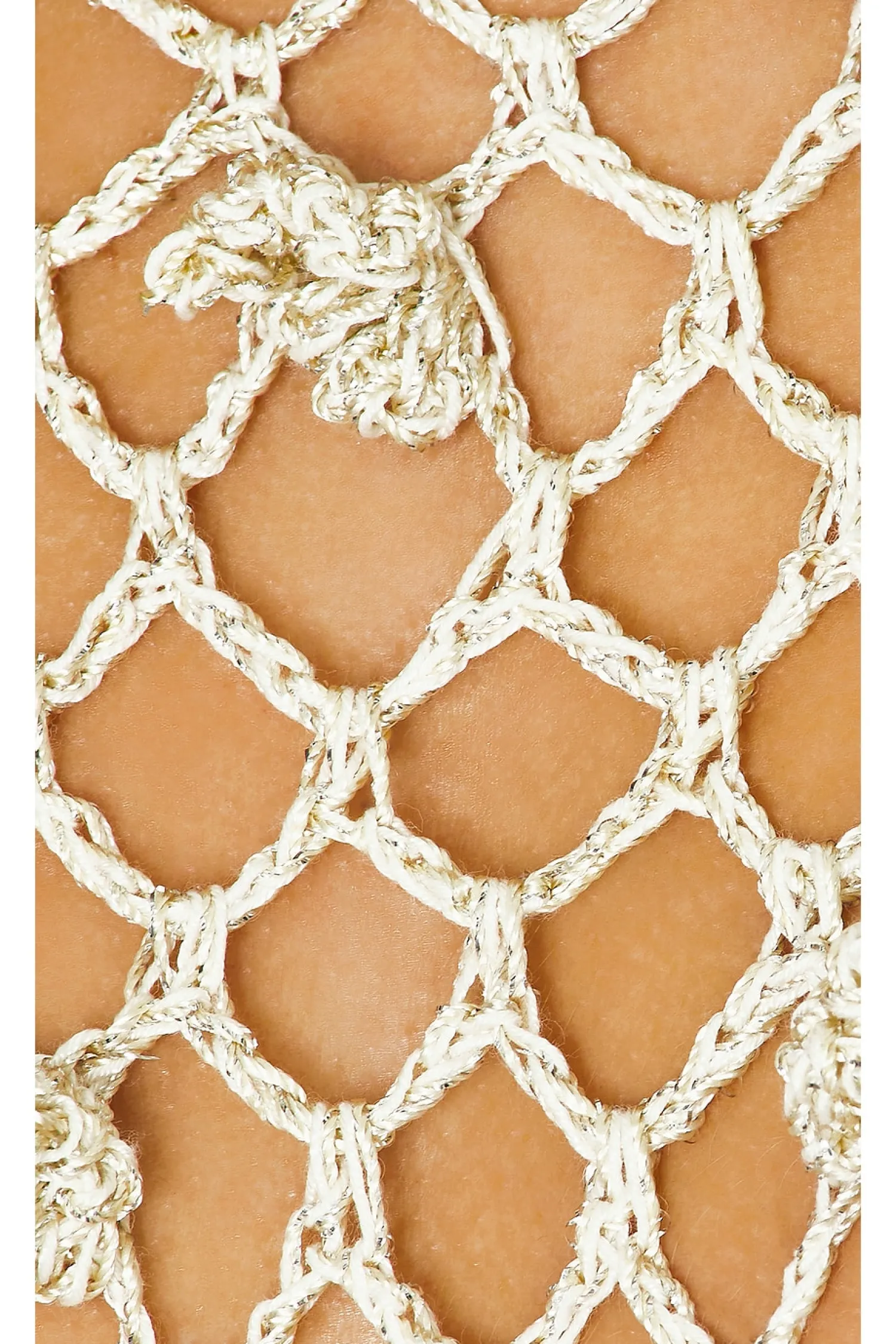 Women ANDREEVA Matching Sets>Crochet Top