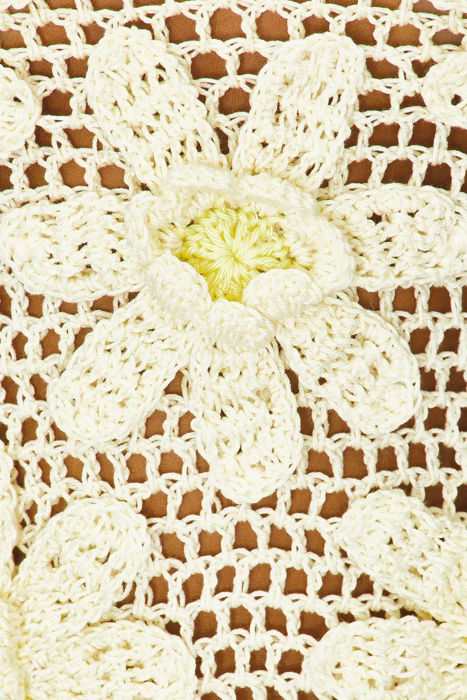 Women ANDREEVA Matching Sets>Crochet Top