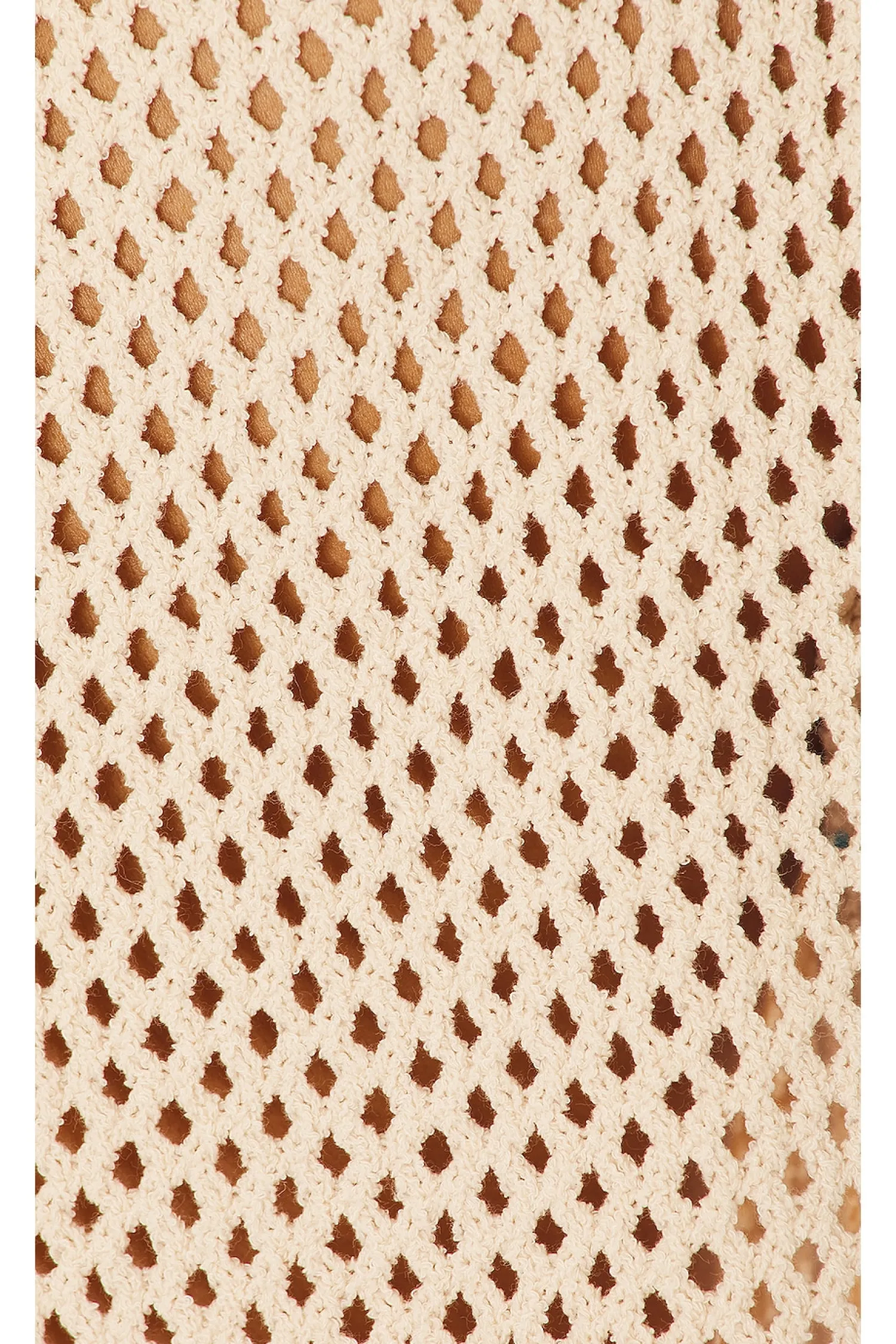 Women onia Pants>Crochet Wide Leg Pant