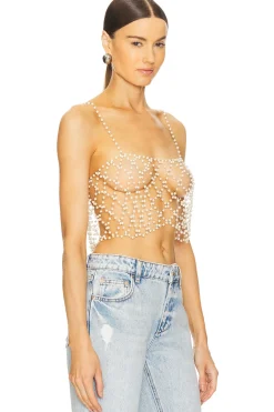 Women BLUEBELLA Lingerie & Sleepwear>Crop Cami
