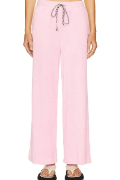 Women SUNDRY Pants|Loungewear>Crop Lounge Pant