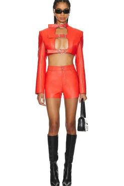 Women LADO BOKUCHAVA Jackets & Coats><noscript><img width=