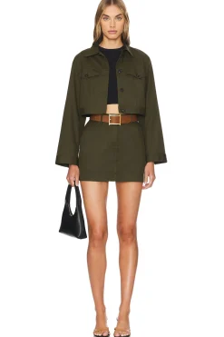 Women Theory Jackets & Coats><noscript><img width=