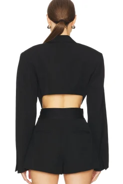 Women Alexander Wang Jackets & Coats><noscript><img width=