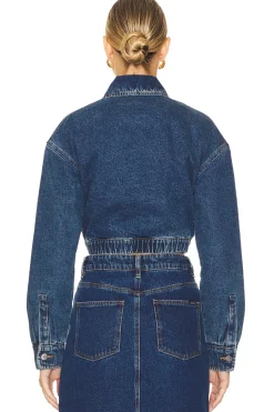 Women Bardot Jackets & Coats><noscript><img width=
