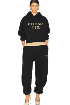 Women Fear of God ESSENTIALS Loungewear><noscript><img width=