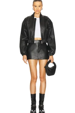 Women GRLFRND Jackets & Coats><noscript><img width=