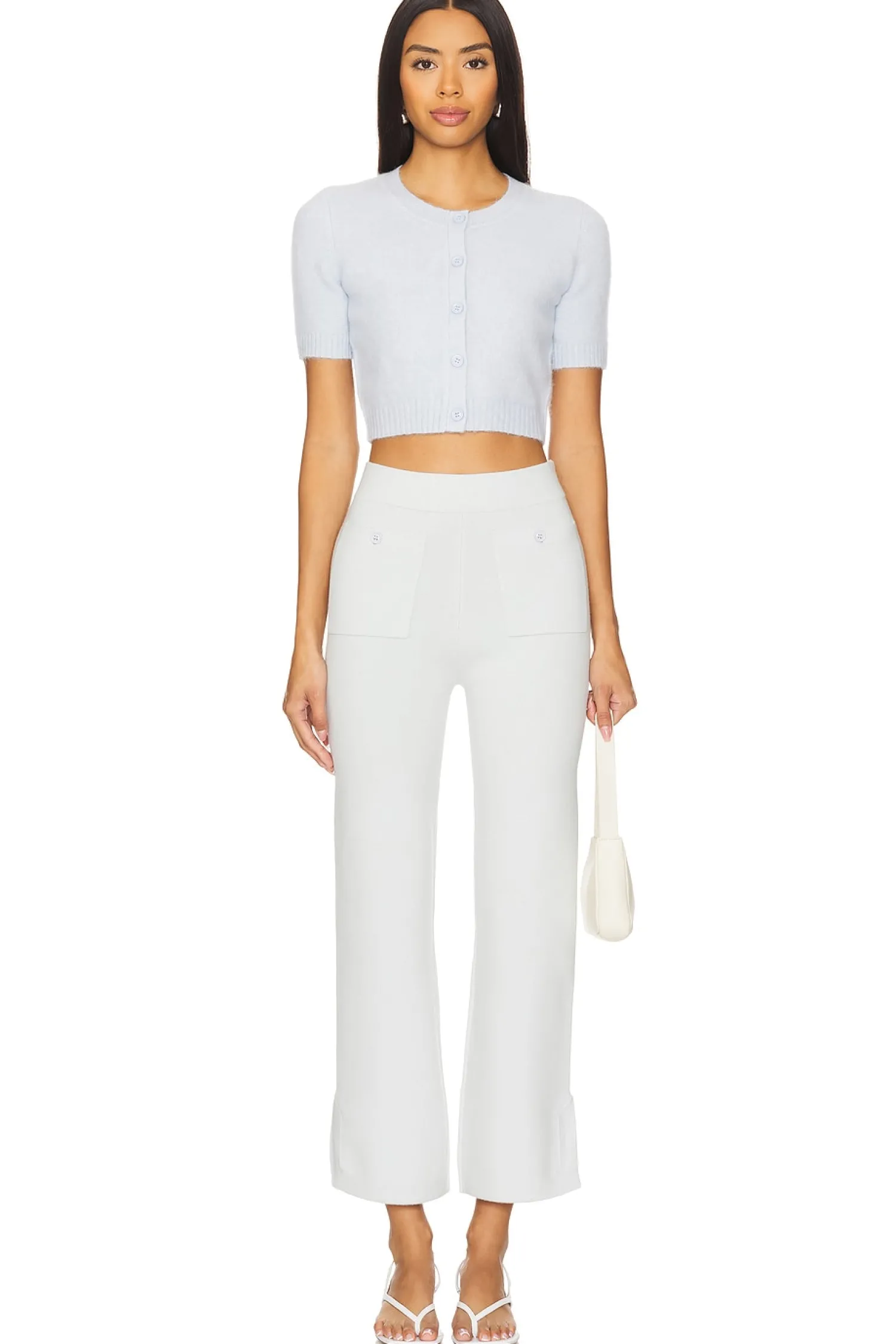 Women JoosTricot Loungewear>Cropped Pants
